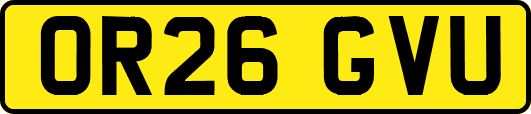 OR26GVU
