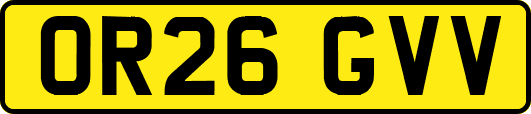 OR26GVV