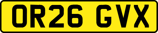 OR26GVX