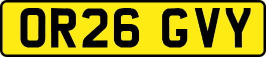 OR26GVY