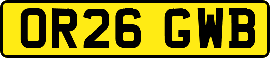 OR26GWB