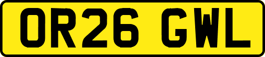 OR26GWL
