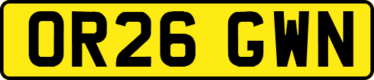 OR26GWN