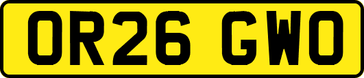 OR26GWO