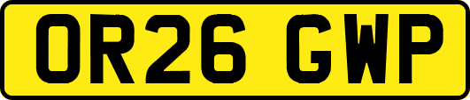 OR26GWP