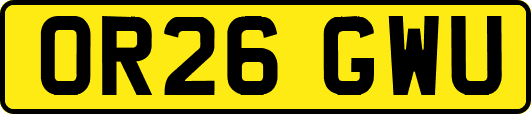 OR26GWU