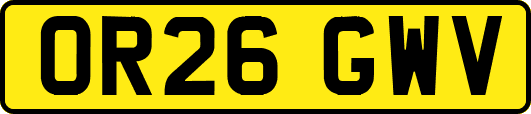 OR26GWV