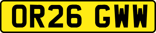 OR26GWW