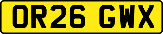 OR26GWX