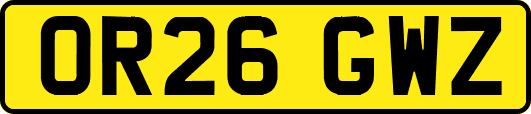 OR26GWZ