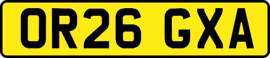 OR26GXA