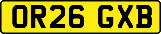 OR26GXB