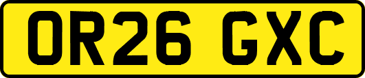 OR26GXC