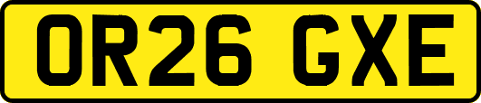 OR26GXE