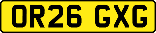 OR26GXG