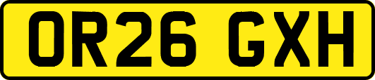 OR26GXH