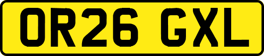 OR26GXL
