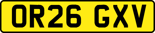 OR26GXV