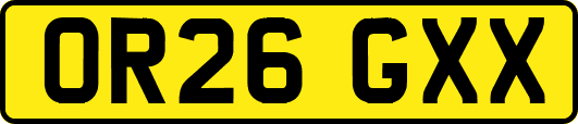 OR26GXX