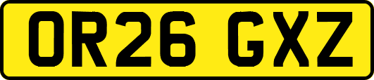 OR26GXZ