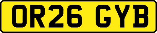 OR26GYB