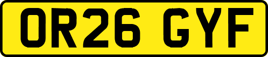 OR26GYF