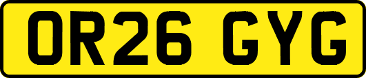 OR26GYG