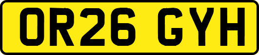 OR26GYH