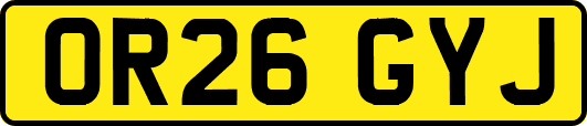 OR26GYJ