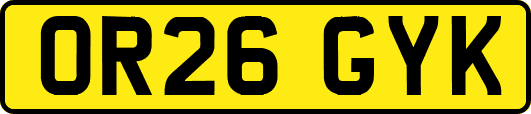OR26GYK