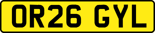 OR26GYL
