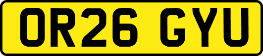 OR26GYU