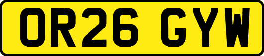 OR26GYW