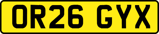 OR26GYX