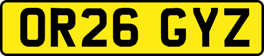 OR26GYZ