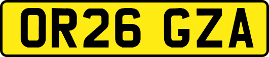 OR26GZA