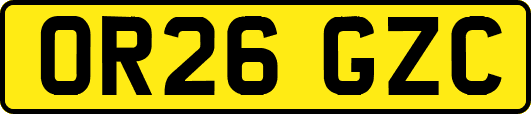 OR26GZC