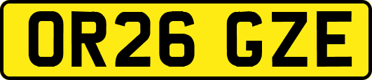 OR26GZE