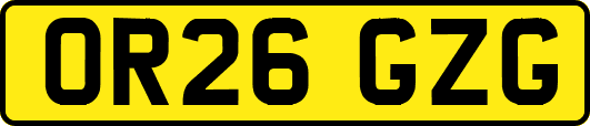 OR26GZG