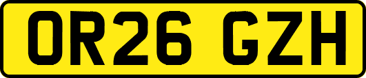 OR26GZH