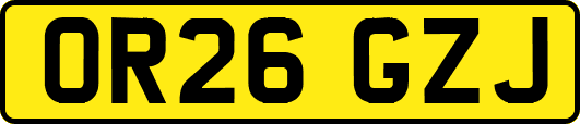 OR26GZJ