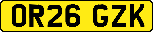 OR26GZK