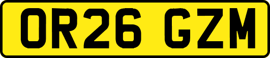 OR26GZM