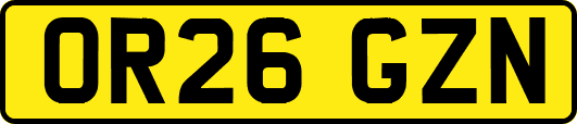 OR26GZN