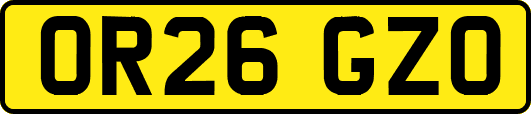 OR26GZO