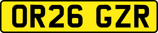 OR26GZR
