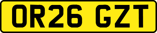 OR26GZT
