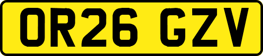 OR26GZV