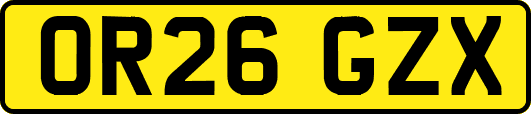 OR26GZX