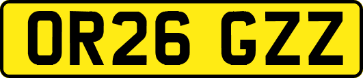 OR26GZZ